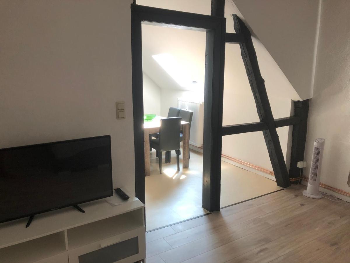 Wohnung An Der Alten Brauerei Northeim Extérieur photo